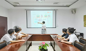 強(qiáng)化技能培訓(xùn)，提升管理水平—安徽六安店開展物業(yè)管理知識及實(shí)操培訓(xùn)