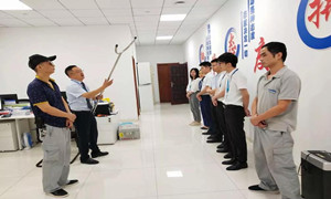 光谷店“防盜搶、保安全”應(yīng)急預(yù)案演練及培訓(xùn)圓滿開展
