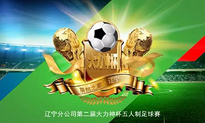 遼寧專場丨第二屆“大力神杯”足球賽圓滿落幕！